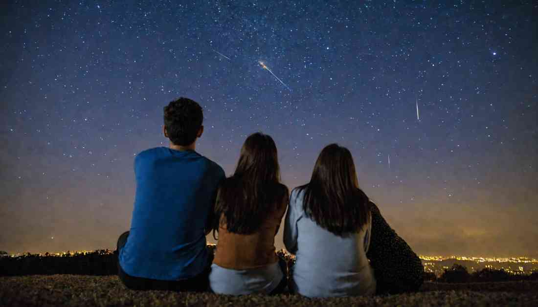 Stargazing